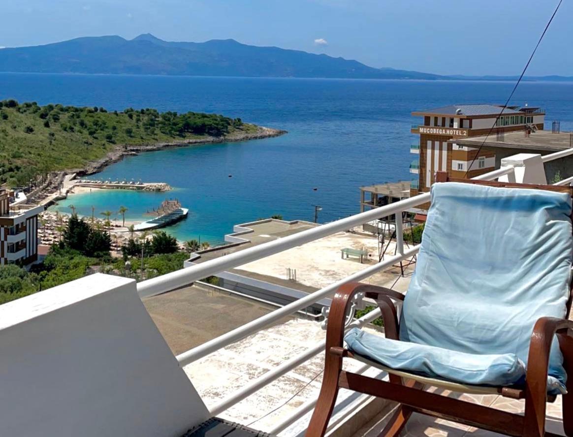 Luigi S Fairyview Apartment Саранда Екстер'єр фото