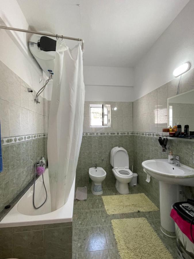 Luigi S Fairyview Apartment Саранда Екстер'єр фото