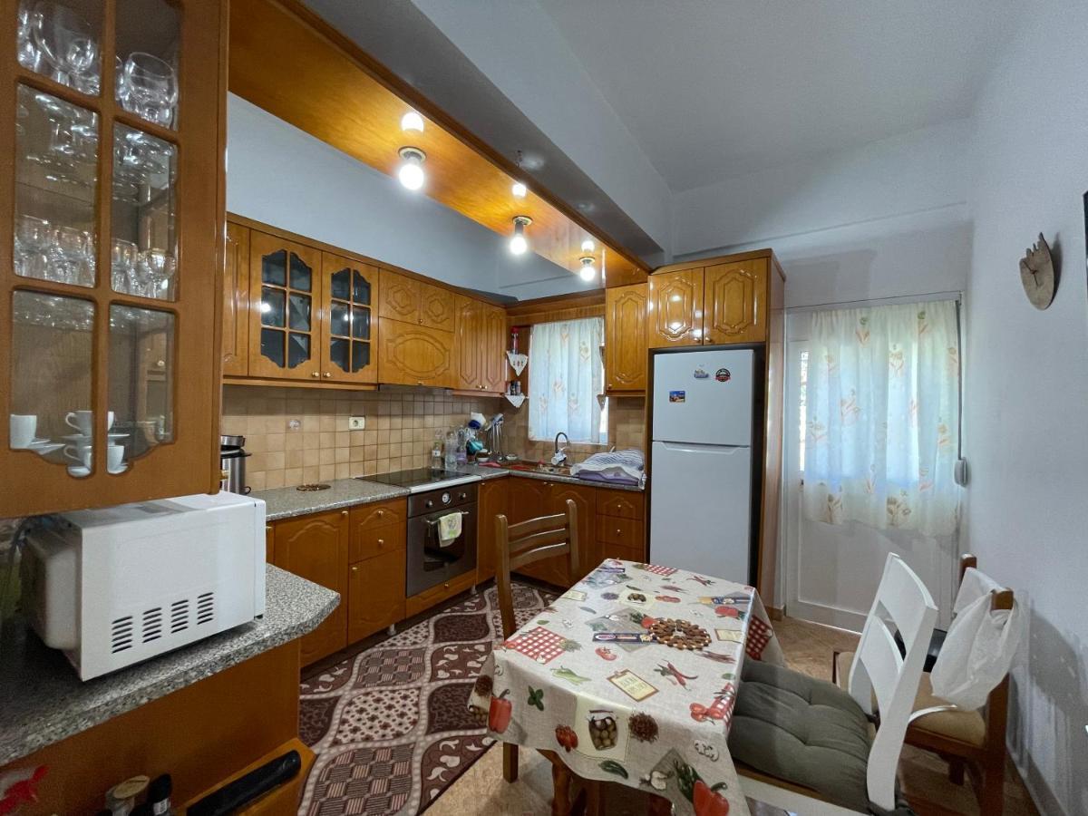Luigi S Fairyview Apartment Саранда Екстер'єр фото