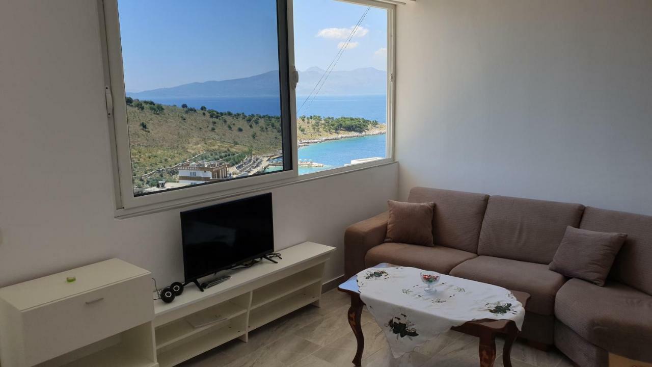Luigi S Fairyview Apartment Саранда Екстер'єр фото